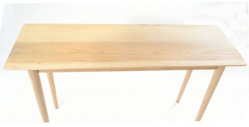 Product photograph of Shoreditch Wooden Console from Choice Furniture Superstore.